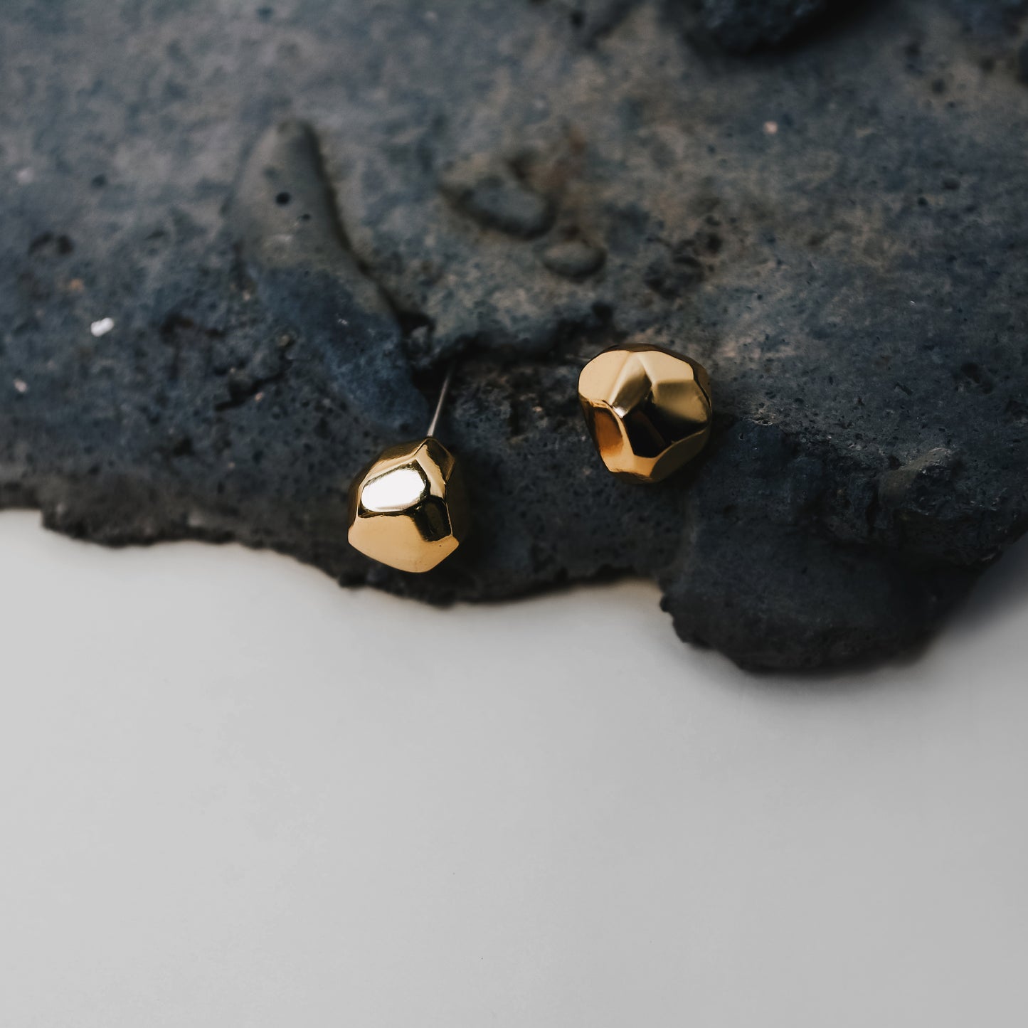 迷途之星系列 福袋-鎖骨鏈+耳環+戒指 (金銀雙色)